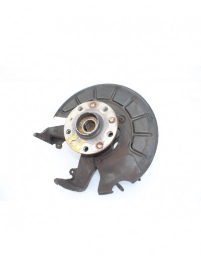 Recambio de mangueta delantera izquierda para seat leon (1p1) reference ecomotive referencia OEM IAM D.I.