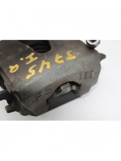 Recambio de pinza freno delantera izquierda para seat leon (1p1) reference ecomotive referencia OEM IAM D.I.