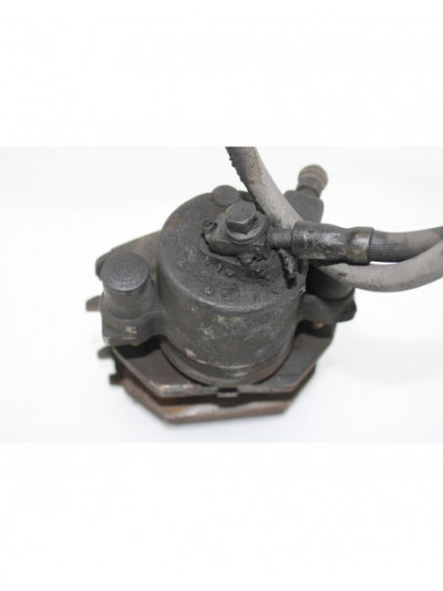 Recambio de pinza freno delantera derecha para seat leon (1p1) reference ecomotive referencia OEM IAM D.D.
