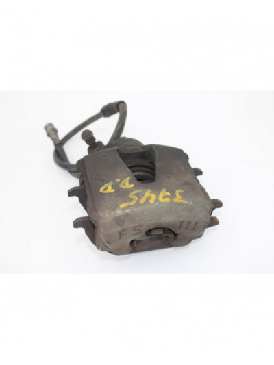 Recambio de pinza freno delantera derecha para seat leon (1p1) reference ecomotive referencia OEM IAM D.D.