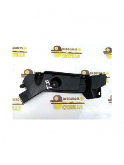 Recambio de soporte derecho paragolpe trasero para seat ibiza sc (6j1) 1.6 tdi referencia OEM IAM 6J3807394