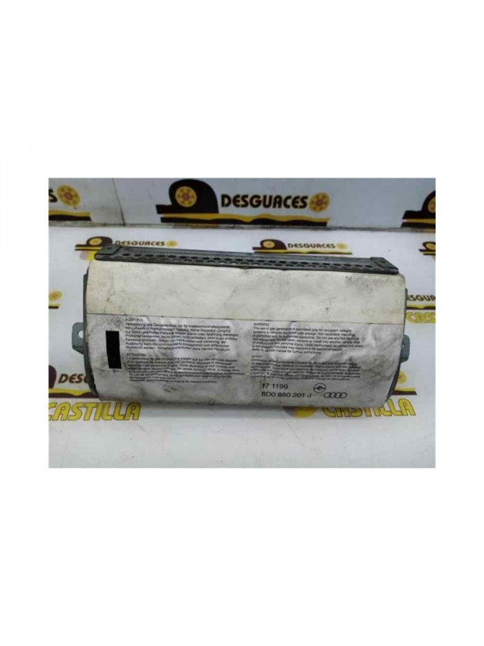 Airbag delantero derecho AUDI A4 AVANT 1.9 TDI 1999