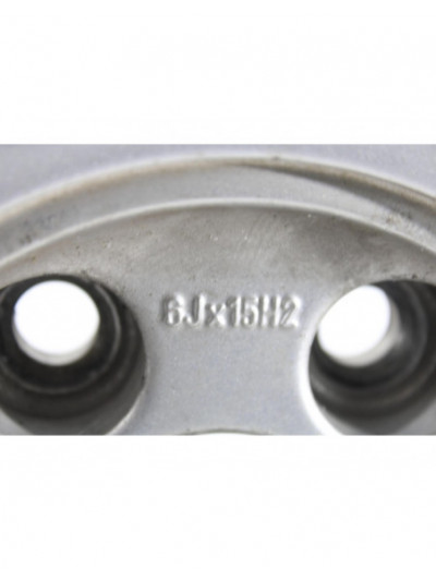 Recambio de llanta para seat ibiza (6l1) hit referencia OEM IAM 6L0601025A45142