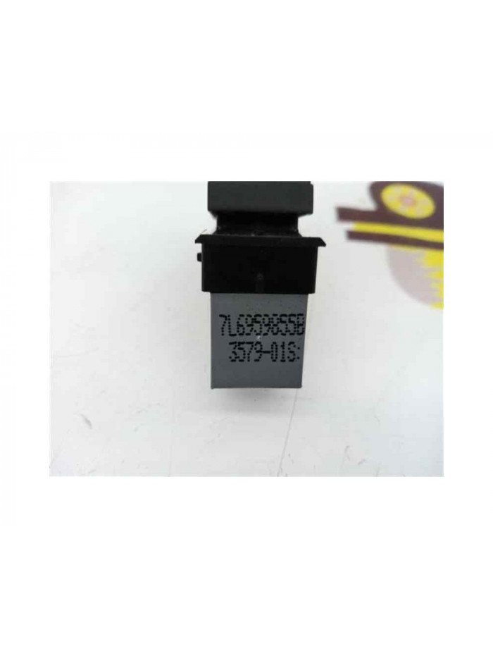 Recambio de mando elevalunas delantero derecho para seat ibiza st (6j8) 1.6 tdi referencia OEM IAM 7L6959855B