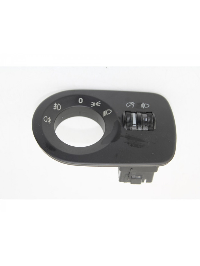Mando intesidad luz cuadro SEAT LEON Reference Ecomotive 2009