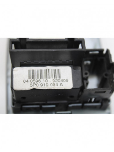 Mando intesidad luz cuadro SEAT LEON Reference Ecomotive 2009