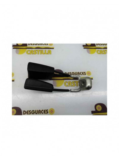 Recambio de anclaje cinturon trasero para seat ibiza st (6j8) 1.6 tdi referencia OEM IAM 6R0857739