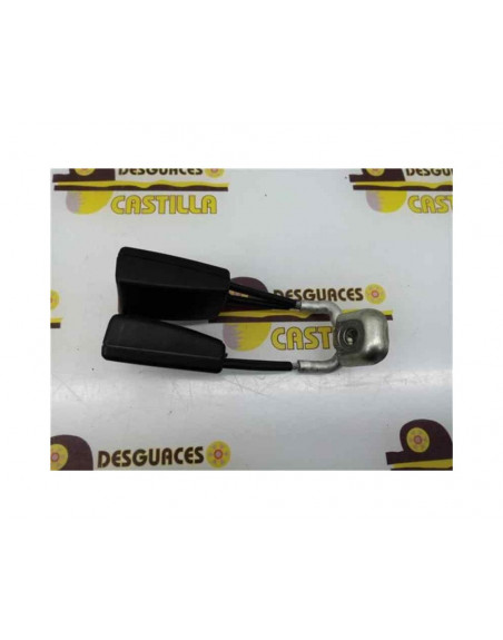 Recambio de anclaje cinturon trasero para seat ibiza st (6j8) 1.6 tdi referencia OEM IAM 6R0857739
