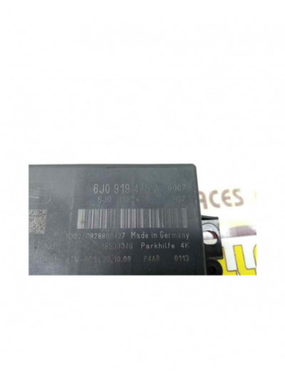 Modulo electronico SEAT IBIZA ST 1.6 TDI 2010