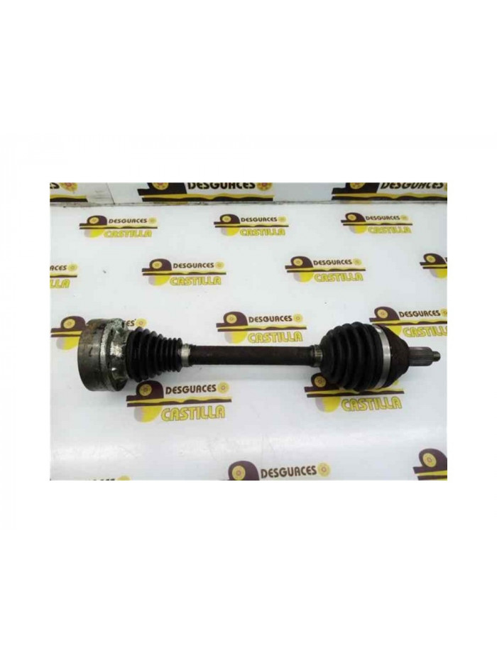 Transmision delantera izquierda SEAT IBIZA ST 1.6 TDI 2010