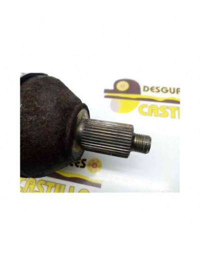 Transmision delantera izquierda SEAT IBIZA ST 1.6 TDI 2010