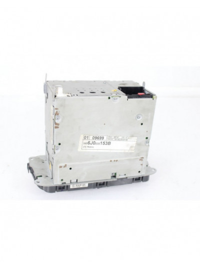 Recambio de sistema audio / radio cd para seat ibiza st (6j8) 1.6 tdi referencia OEM IAM 6J0035153B