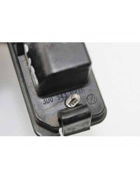 Recambio de luz matricula para seat leon (1p1) reference ecomotive referencia OEM IAM 3D0943021A