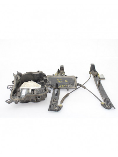 Recambio de elevalunas delantero izquierdo para seat leon (1p1) 2.0 tdi referencia OEM IAM 1P0837401E