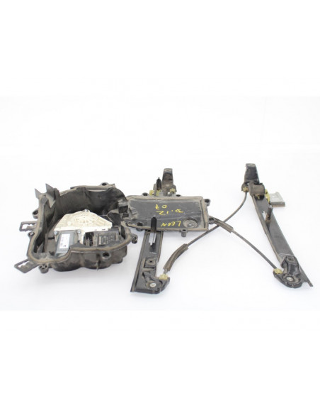 Recambio de elevalunas delantero izquierdo para seat leon (1p1) 2.0 tdi referencia OEM IAM 1P0837401E