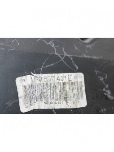 Recambio de elevalunas delantero izquierdo para seat leon (1p1) 2.0 tdi referencia OEM IAM 1P0837401E