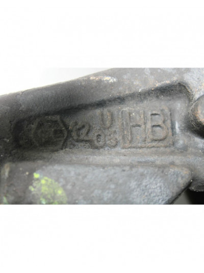 Recambio de mangueta delantera izquierda para audi a3 (8p1) 1.9 tdi referencia OEM IAM 1K0615311F