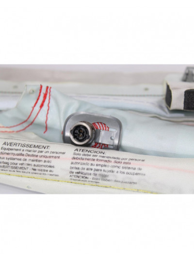 Recambio de airbag cortina delantero izquierdo para seat leon (1p1) reference ecomotive referencia OEM IAM 1P0880741C