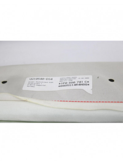 Recambio de airbag cortina delantero izquierdo para seat leon (1p1) reference ecomotive referencia OEM IAM 1P0880741C