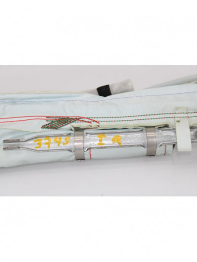 Recambio de airbag cortina delantero izquierdo para seat leon (1p1) reference ecomotive referencia OEM IAM 1P0880741C