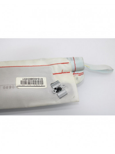 Recambio de airbag cortina delantero derecho para seat leon (1p1) reference ecomotive referencia OEM IAM 1P0880742C