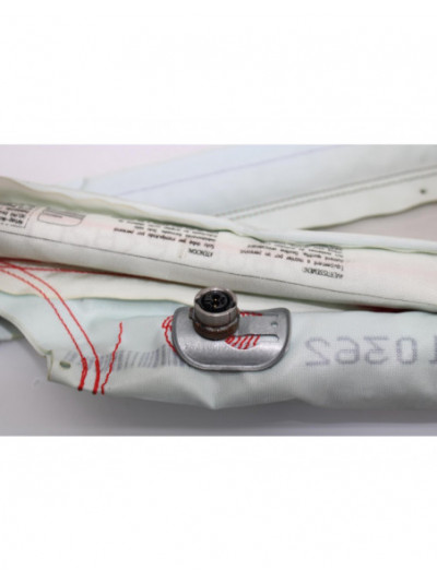 Recambio de airbag cortina delantero derecho para seat leon (1p1) reference ecomotive referencia OEM IAM 1P0880742C