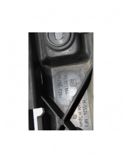 Soporte paragolpes SEAT LEON Reference Ecomotive 2009