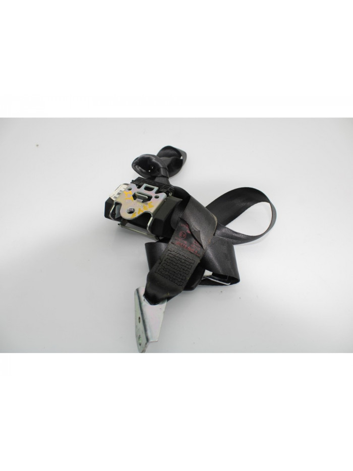 Recambio de cinturon seguridad trasero izquierdo para seat leon (1p1) reference ecomotive referencia OEM IAM 1P0857805C