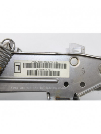 Columna direccion SEAT LEON Reference Ecomotive 2009