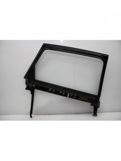 Recambio de guia cristal trasero para audi a3 sportback (8p) 2.0 tdi ambiente (dpf) referencia OEM IAM 8P4839480E