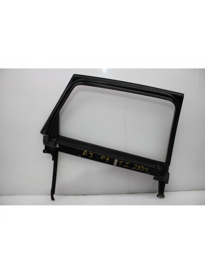 Recambio de guia cristal trasero para audi a3 sportback (8p) 2.0 tdi ambiente (dpf) referencia OEM IAM 8P4839480E