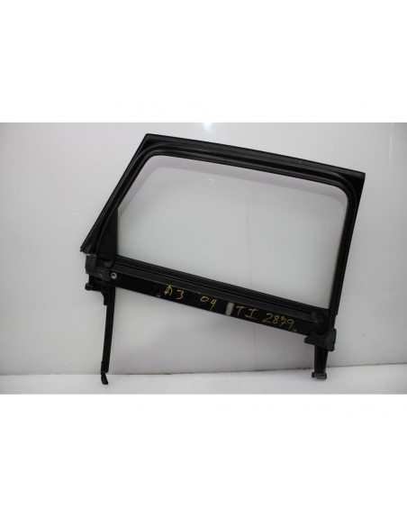 Recambio de guia cristal trasero para audi a3 sportback (8p) 2.0 tdi ambiente (dpf) referencia OEM IAM 8P4839480E