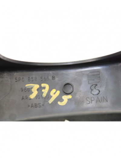 Guarnecido volante SEAT LEON Reference Ecomotive 2009