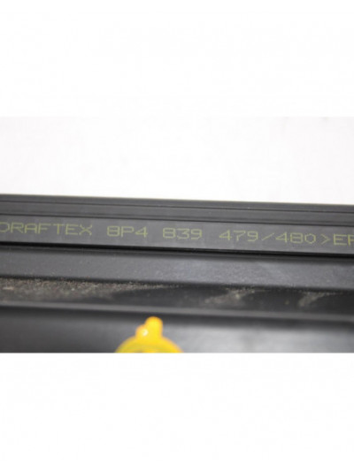 Recambio de guia cristal trasero para audi a3 sportback (8p) 2.0 tdi ambiente (dpf) referencia OEM IAM 8P4839480E