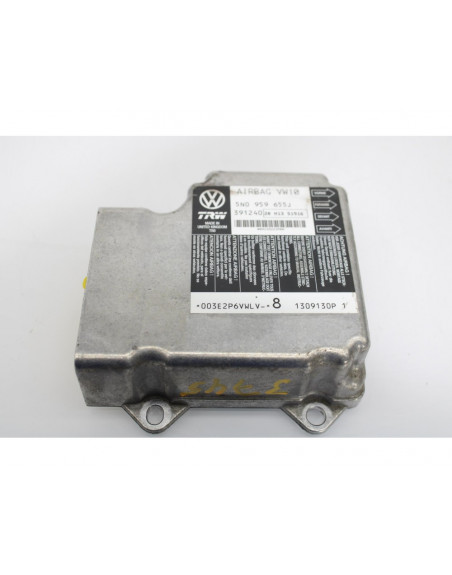 Recambio de centralita airbag para seat leon (1p1) reference ecomotive referencia OEM IAM 5N0959655J