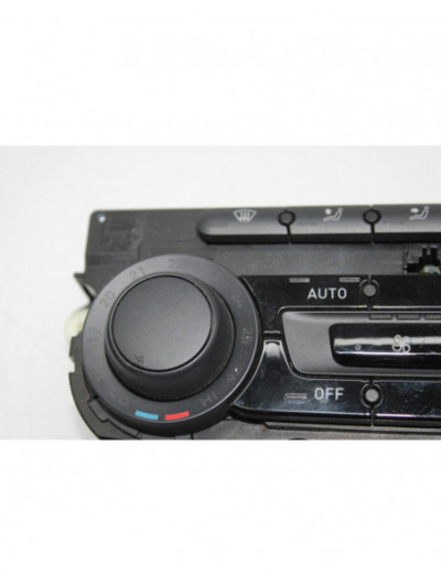 Mando calefaccion / aire acondicionado SEAT LEON Reference Ecomotive 2009