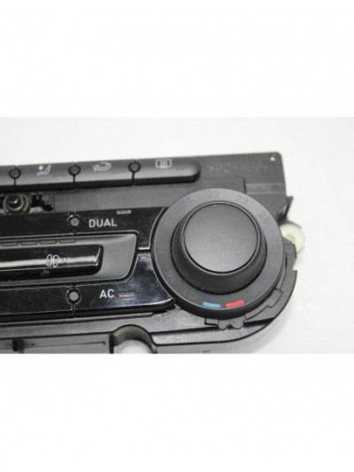 Mando calefaccion / aire acondicionado SEAT LEON Reference Ecomotive 2009