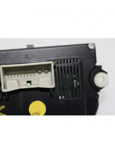 Mando calefaccion / aire acondicionado SEAT LEON Reference Ecomotive 2009