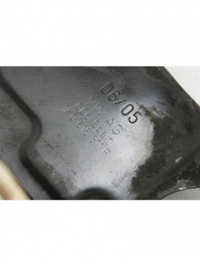 Recambio de mangueta delantera izquierda para audi a3 (8p1) 1.9 tdi referencia OEM IAM 1K0615311F