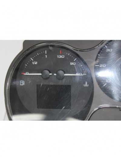 Recambio de cuadro instrumentos para seat leon (1p1) reference ecomotive referencia OEM IAM 1P0920810F