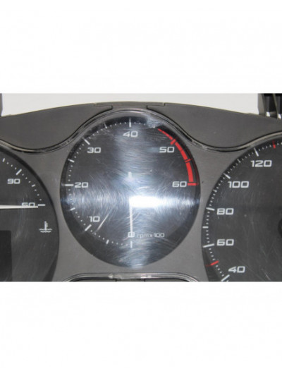 Recambio de cuadro instrumentos para seat leon (1p1) reference ecomotive referencia OEM IAM 1P0920810F