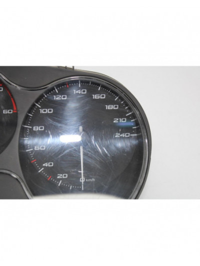 Recambio de cuadro instrumentos para seat leon (1p1) reference ecomotive referencia OEM IAM 1P0920810F