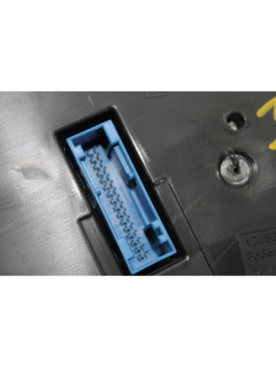 Recambio de cuadro instrumentos para seat leon (1p1) reference ecomotive referencia OEM IAM 1P0920810F