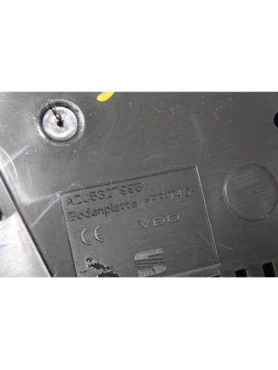 Recambio de cuadro instrumentos para seat leon (1p1) reference ecomotive referencia OEM IAM 1P0920810F