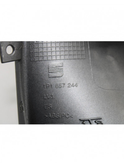 Guarnecido cuadro de instrumentos SEAT LEON Reference Ecomotive 2009