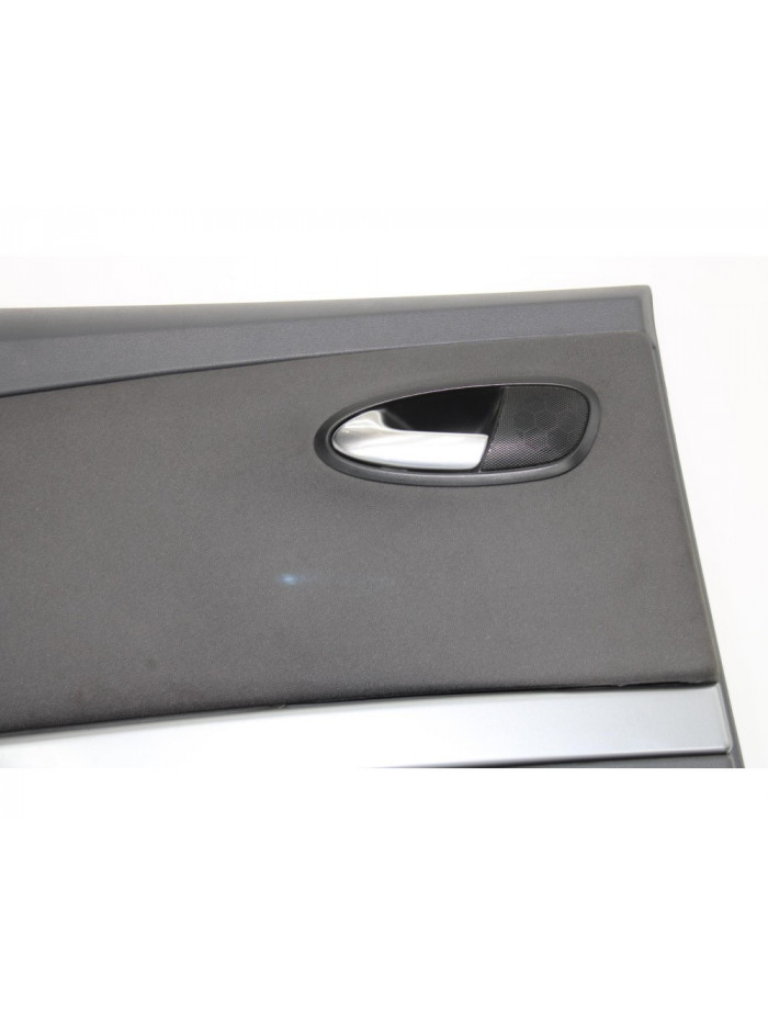 Guarnecido puerta trasera izquierda SEAT LEON Reference Ecomotive 2009