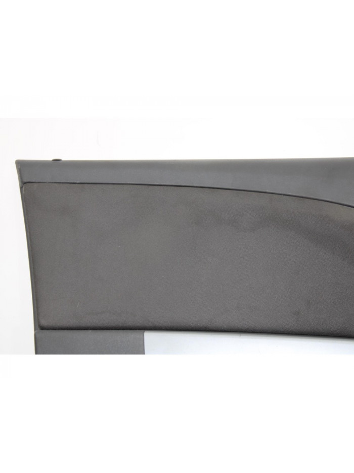 Guarnecido puerta delantera izquierda SEAT LEON Reference Ecomotive 2009