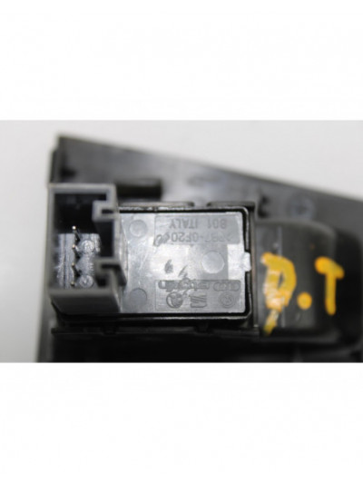 Recambio de mando elevalunas trasero derecho para seat leon (1p1) reference ecomotive referencia OEM IAM 1P0867226A