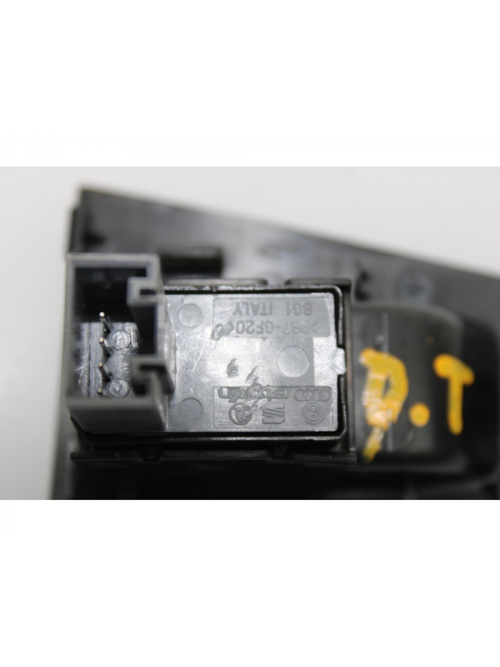 Mando elevalunas trasero derecho SEAT LEON Reference Ecomotive 2009