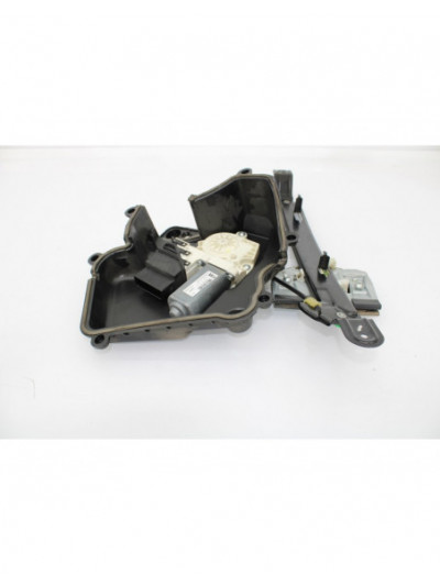 Recambio de elevalunas trasero izquierdo para seat leon (1p1) reference ecomotive referencia OEM IAM 1K0959703AF